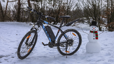 VARUN M27-1 sähköpyörä 250W