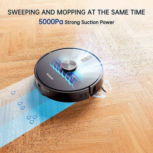 SmartAI S8 Pro robottipölynimuri