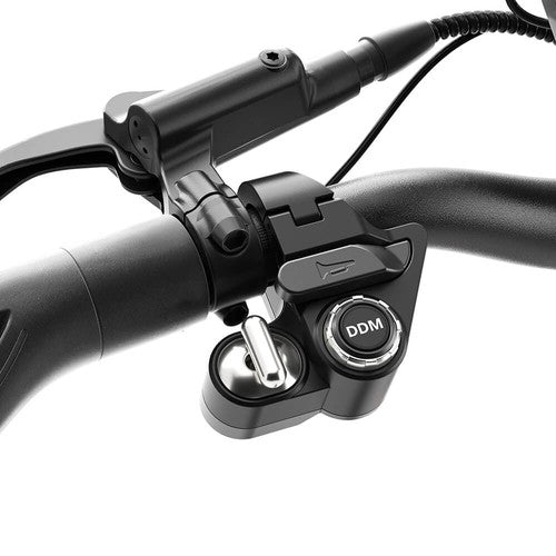 Ausom DT2 Pro sähköpotkulauta, 2 * 1100 W moottori, 52 V 23,4 Ah