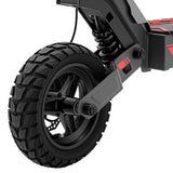 iScooter iF1 taitettava sähköpotkulauta 1200W