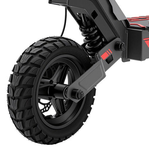 iScooter iF1 taitettava sähköpotkulauta 1200W