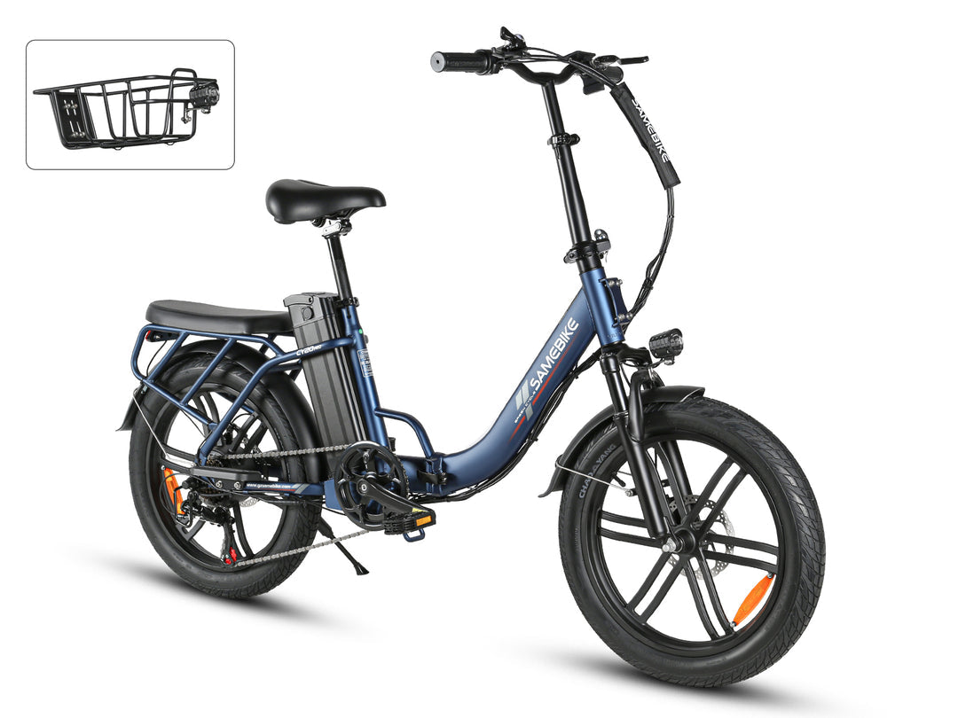 SAMEBIKE CY20 Pro sähköpyörä