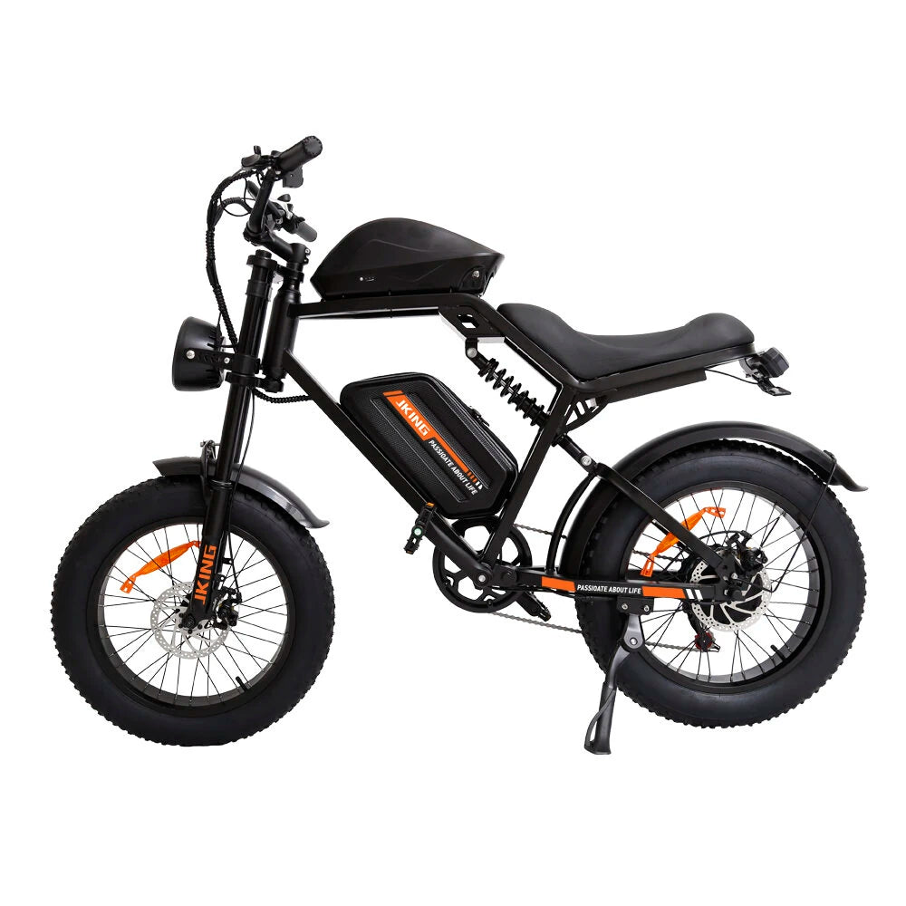 JKING FXH-002 sähköpyörä 48V 15.6AH 500W