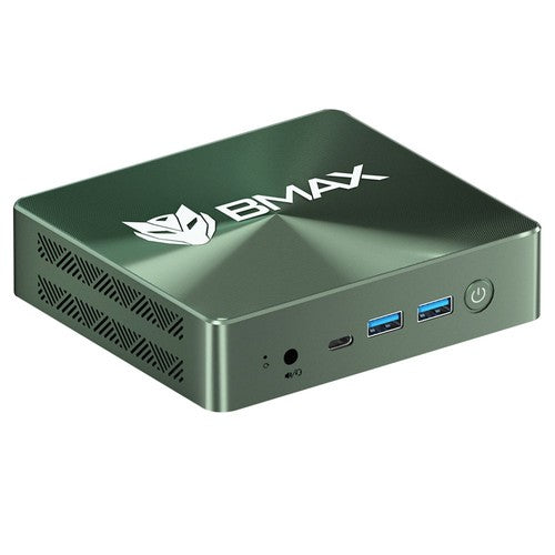 BMAX B6 Plus Mini PC, Intel Core i3-1000NG4 jopa 3,2 GHz