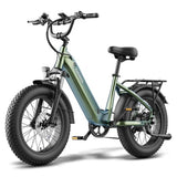 FAFREES F20 Rover sähköpyörä 250W