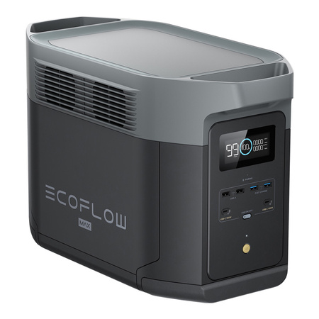 Kannettava sähköasema EcoFlow DELTA 2 Max
