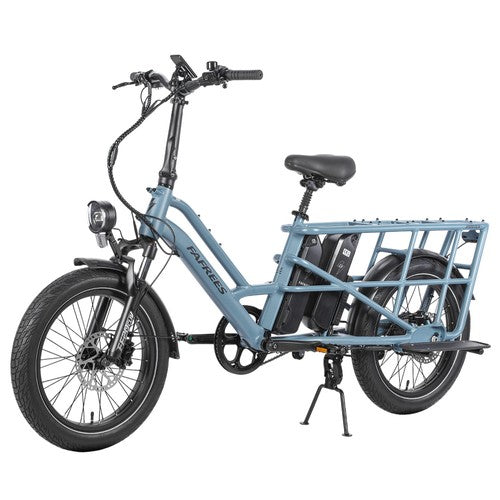 Fafrees FF20 CUV sähköinen tavarapyörä, 250 W moottori, 48 V 24 Ah