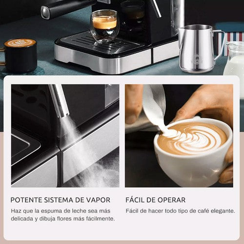 HiBREW H5 1050W kahvinkeitin, 20 baaria