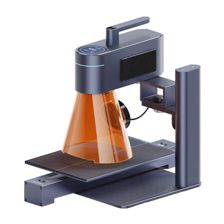 LaserPecker 4 Deluxe -version laserkaiverruskone