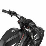 DUOTTS F20 sähköpyörä 27Ah 750W