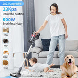 UMLO V160 Langaton Pölynimuri 33kPa 500W
