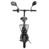 TWOFISH M5 PRO-E sähköpotkulauta istuimella ja takakorilla, 500W