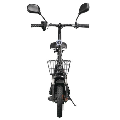 TWOFISH M5 PRO-E sähköpotkulauta istuimella ja takakorilla, 500W