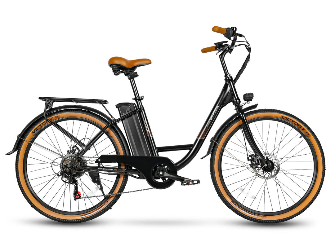Samebike SY26-II sähkömaastopyörä 500W 