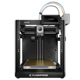 Flashforge AD5X 3D-tulostin, älykäs 4-väritulostus