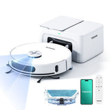 Tesvor S8 Max robotti-imuri, 3-in-1-imuri/lakaisu-/moppilaite, 8000Pa
