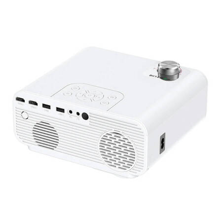 BlitzWolf BW-V5Max LED-projektori, Android 9.0, 1080p