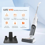 ILIFE W90 varsi-imuri kuiva- ja märkäkäyttöön