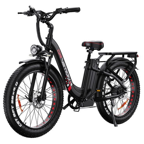 DRVETION CTR26 1000W sähköpyörä, 26