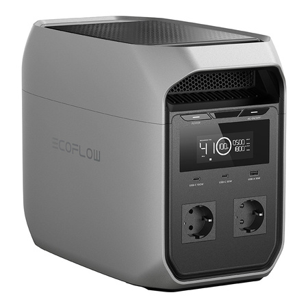 EcoFlow Delta 3 Classic 1 kWh voimalaitos