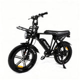 AtlasTrek V8 Max -sähköpyörä 48V 15Ah 500W