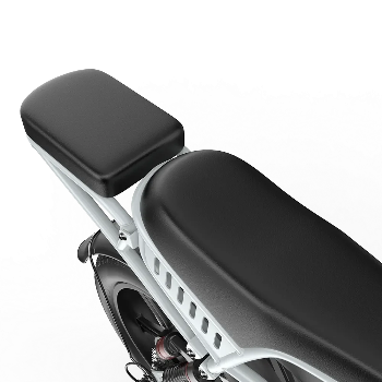 PIXAR® M9 Retro-sähköpyörä 2× 48 V 17,5 Ah