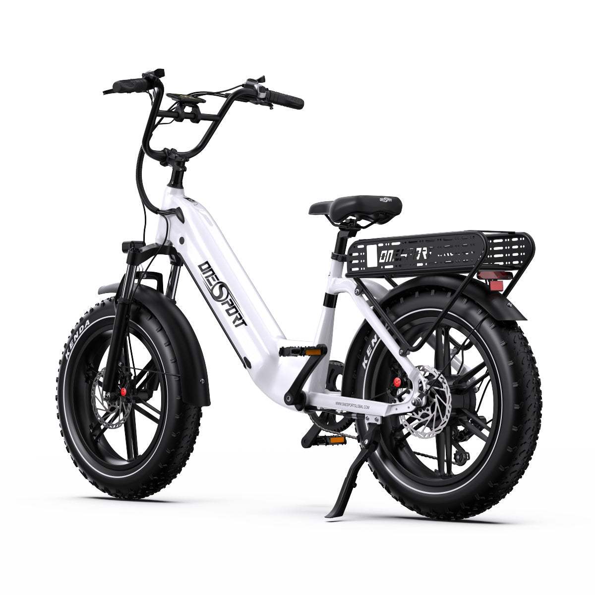 Onesport OT08 Fat Tire -sähköpyörä