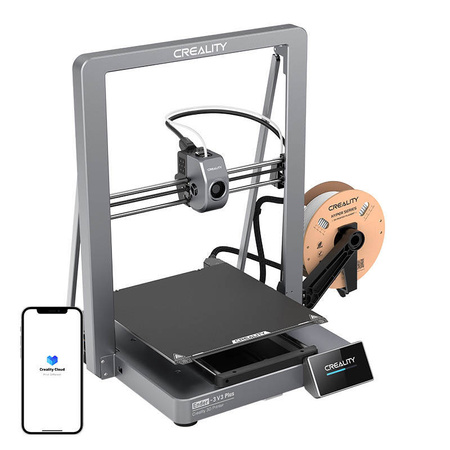 Creality Ender-3 V3 Plus 3D-tulostin