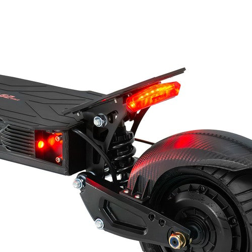 BOYUEDA G2 sähköpotkulauta, 1600W moottori, 55km/h