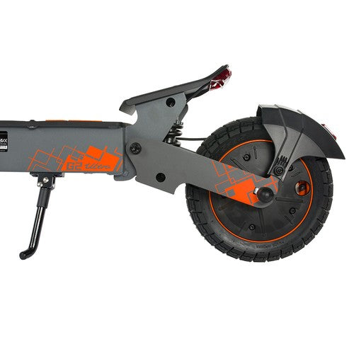 KuKirin G2 Ultra taittuva sähköpotkulauta, 800 W * 2 moottori, 48 V 18 Ah