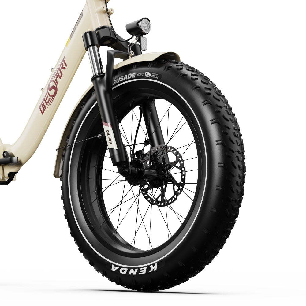 Onesport OT16 Max taittuva sähköpyörä