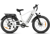 SAMEBIKE STORM 1000W -sähkömaastopyörä paksurenkailla