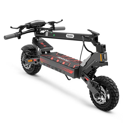 iScooter iF1 taitettava sähköpotkulauta 1200W