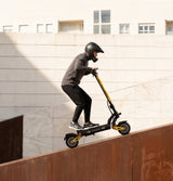 OOTD SR3 sähköpotkulauta 1200W*2