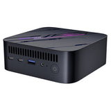 Blackview MP100 Mini PC, AMD Ryzen 7 5700U 8 ydintä, maks. 4,3 GHz, 16 Gt RAM, 512 Gt SSD