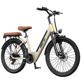 Aairsk S600 Step-Thru 26" sähkökaupunkipyörä