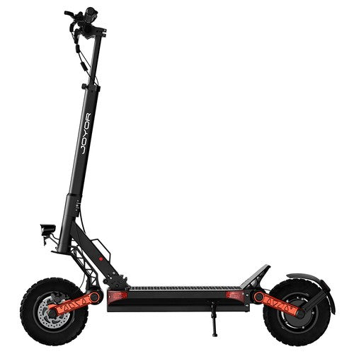 Joyor S10-S-Z Sähköpotkulauta 18Ah 1000W*2