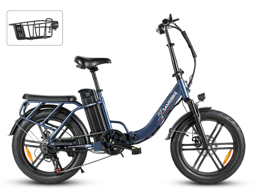 SAMEBIKE CY20 Pro sähköpyörä