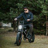 MUKKPET Racer -sähköpyörä, 18 Ah