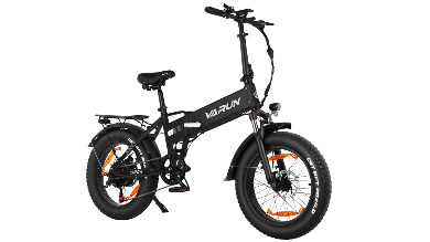 VARUN S20-1 -sähköpyörä