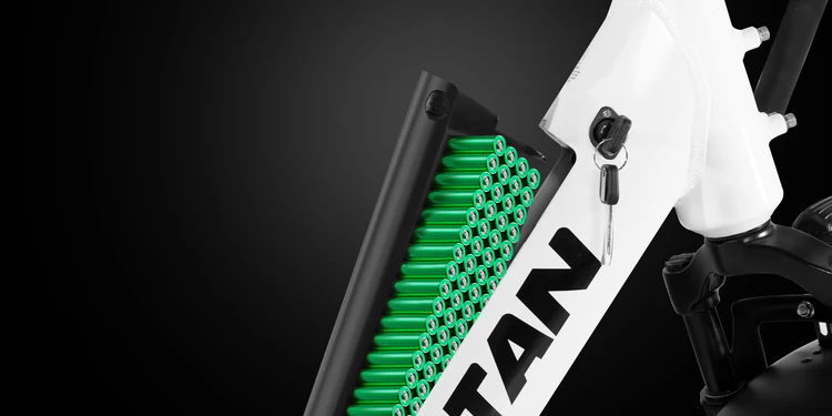 Rattan LF Pro sähköpyörä 250W