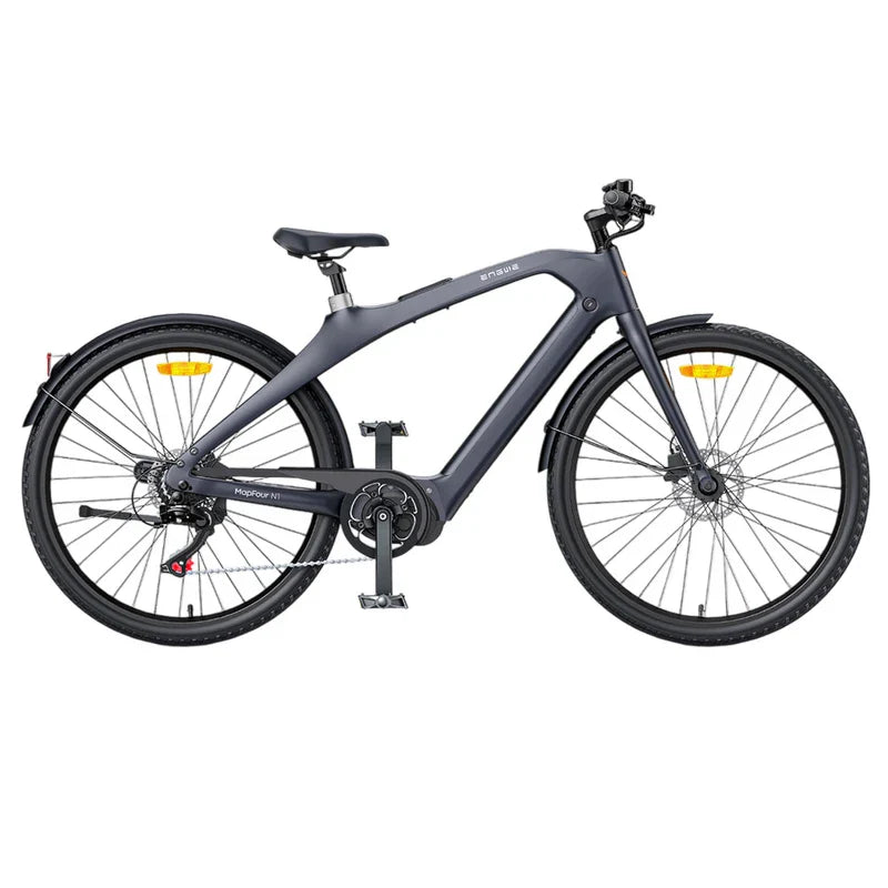 ENGWE MapFour N1 Pro sähköpyörä 100km
