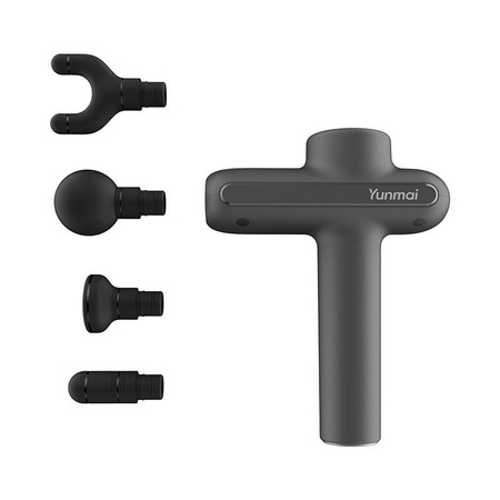 Hierontapistooli Yunmai Pro YMFG-B563