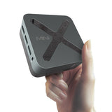 MINIX NEO Z97 Mini PC, Intel N97 4 ydintä, enintään 3,6 GHz, 12 Gt LPDDR5X RAM-muistia, 512 Gt SSD