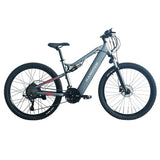 RANDRIDE YG90A sähköpyörä 1000 W moottori 45 km/h Max