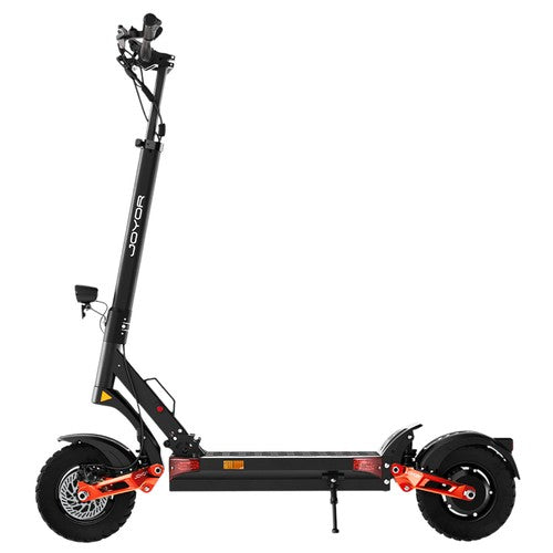 Joyor T10 sähköpotkulauta, 2*1000W moottori, 60V 18Ah