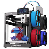 Flashforge AD5X 3D-tulostin, älykäs 4-väritulostus
