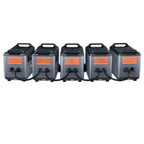 Blackview Oscal PowerMax 6000 6000W kestävä varavirtalähde