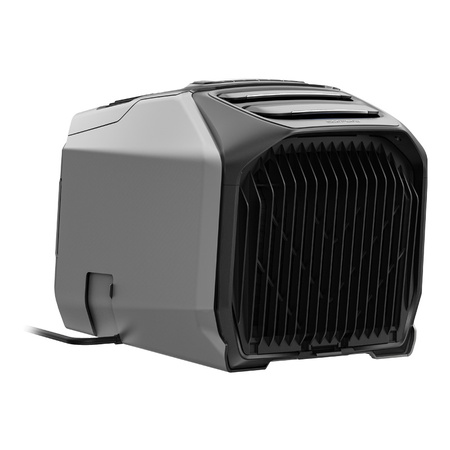 EcoFlow Delta 3 -virtalähde + Wave 3 -ilmastointilaite