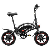 DYU D3F Taittuva sähköpyörä 240W